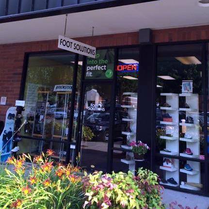 Foot Solutions Tigard | 16200 SW Pacific Hwy, Tigard, OR 97224, USA | Phone: (503) 624-6400