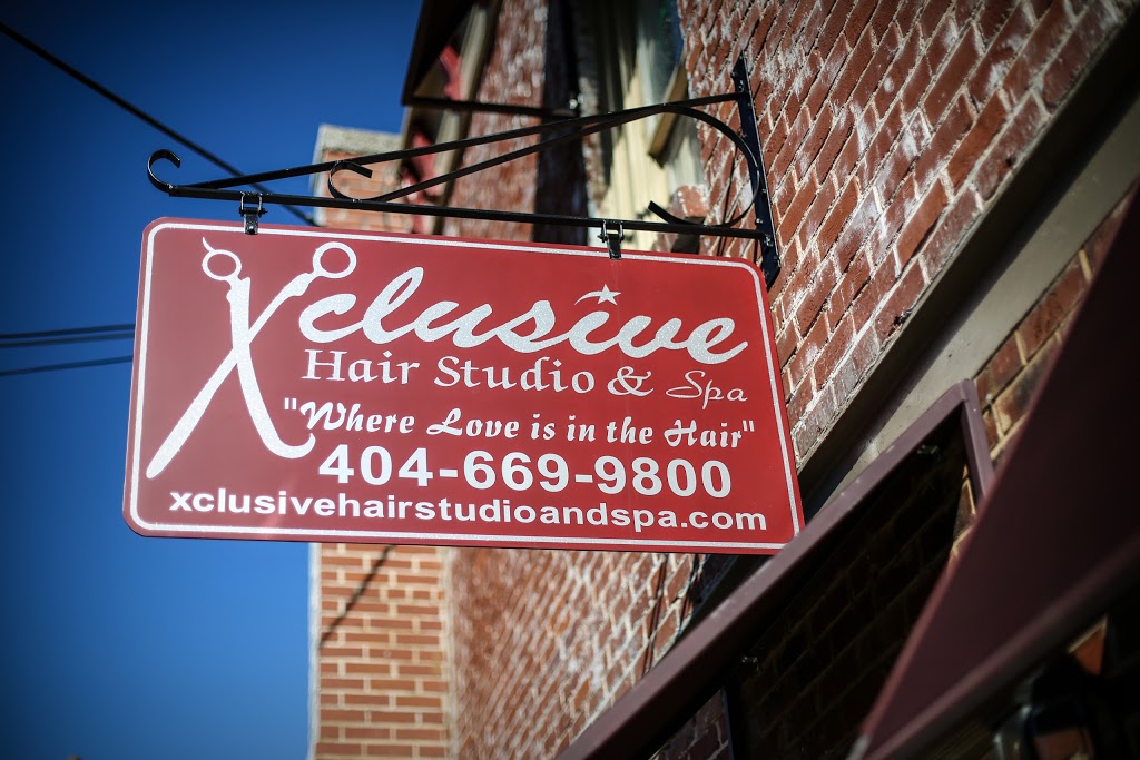 Xclusive Hair Studio and Spa | 5241 W Fayetteville Rd, College Park, GA 30349, USA | Phone: (404) 957-4300