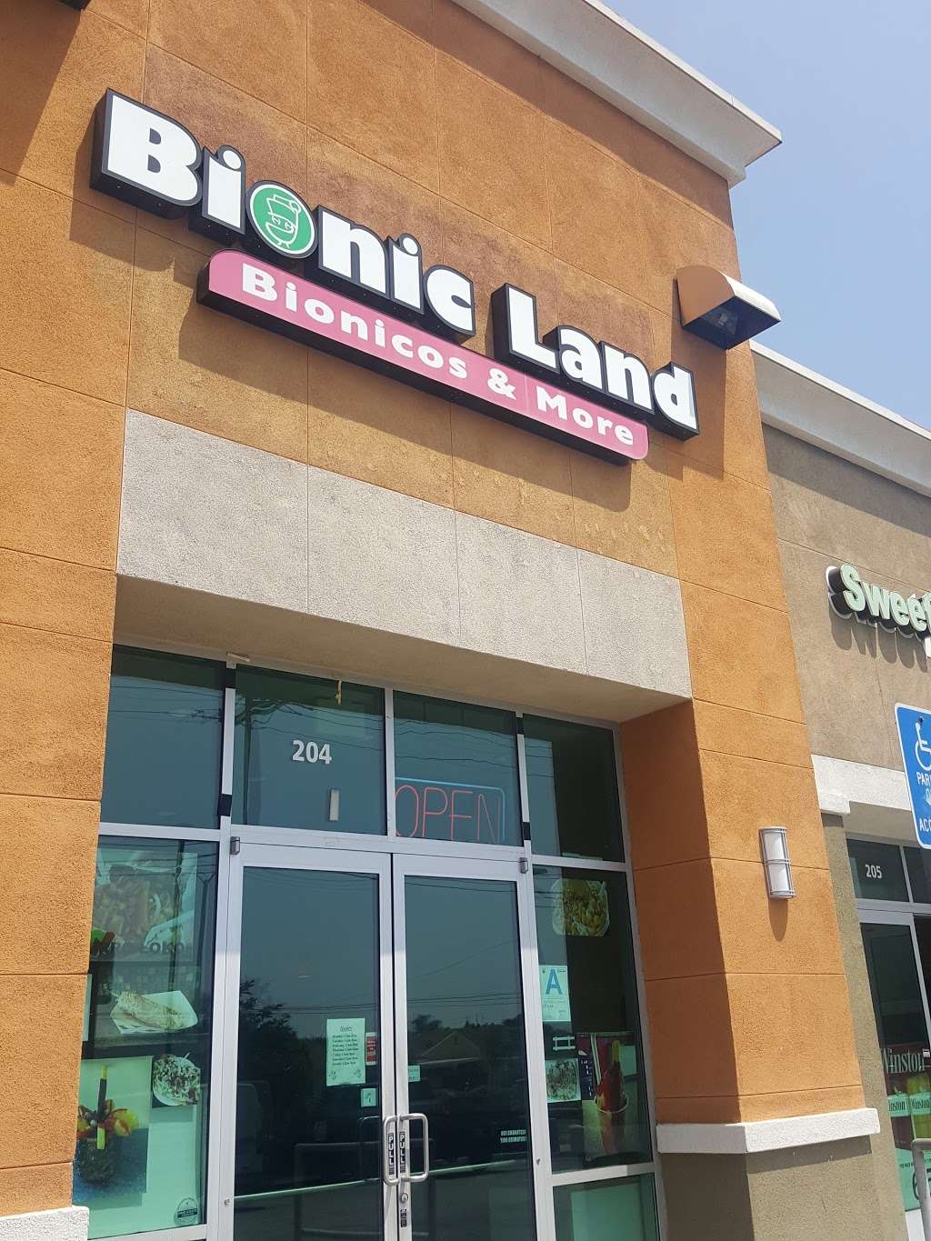 Bionic Land | 13041 Rosecrans Ave #204, Norwalk, CA 90650, USA | Phone: (562) 569-8857