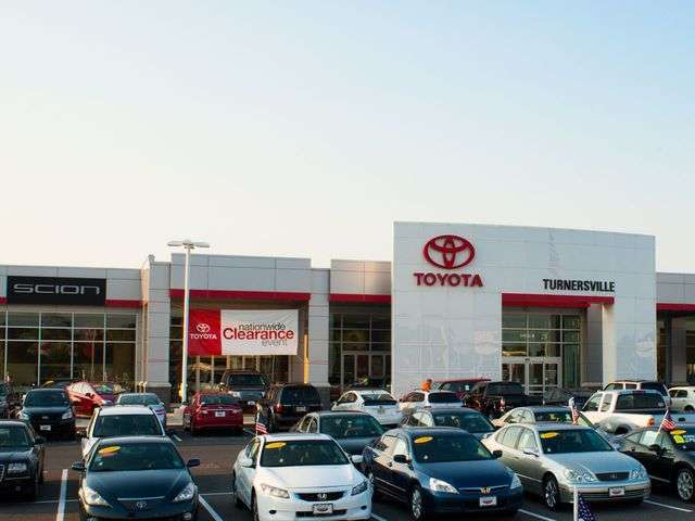Toyota of Turnersville | 3400 NJ-42, Turnersville, NJ 08012, USA | Phone: (856) 516-6430