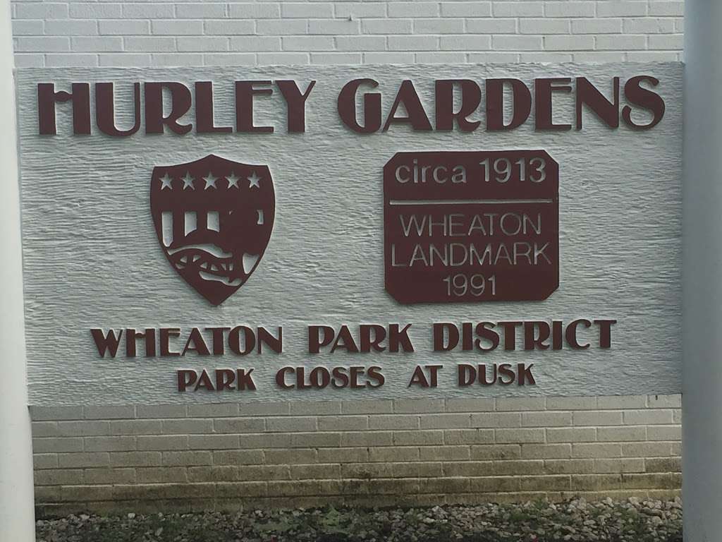 Hurley Gardens | Creekside Dr, Wheaton, IL 60189, USA | Phone: (630) 690-4880