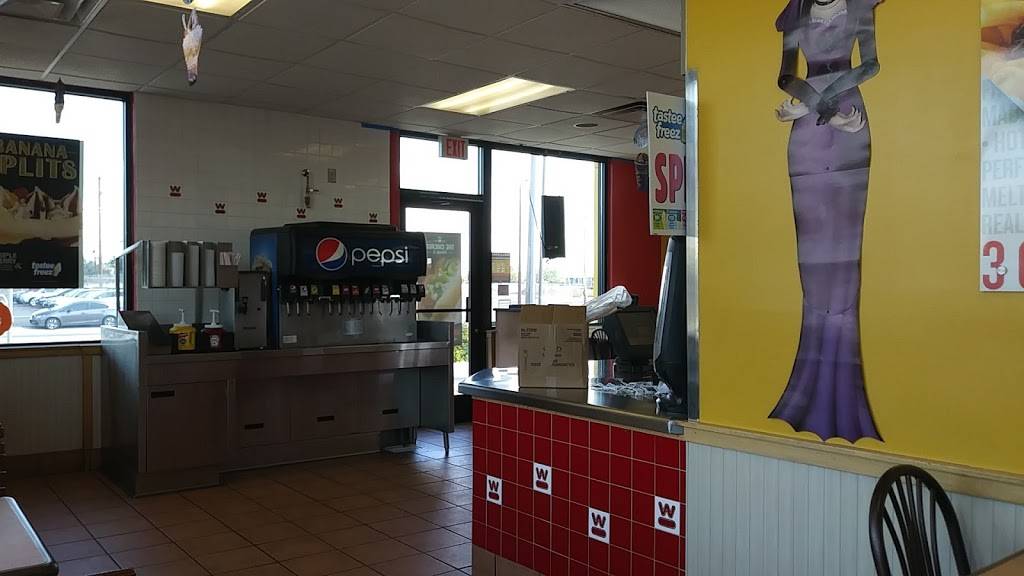 Wienerschnitzel | 1401 Airway Blvd, El Paso, TX 79925, USA | Phone: (915) 778-5673