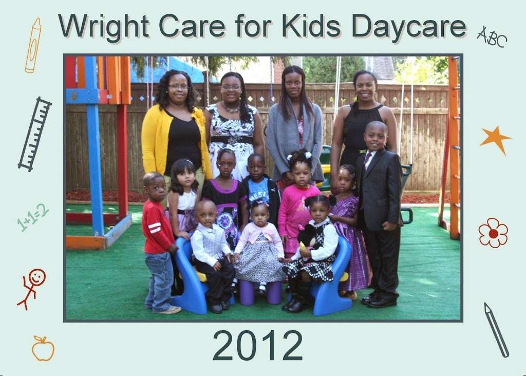Wright Care for Kids | 146 Perry St, Hempstead, NY 11550, USA | Phone: (516) 833-5339