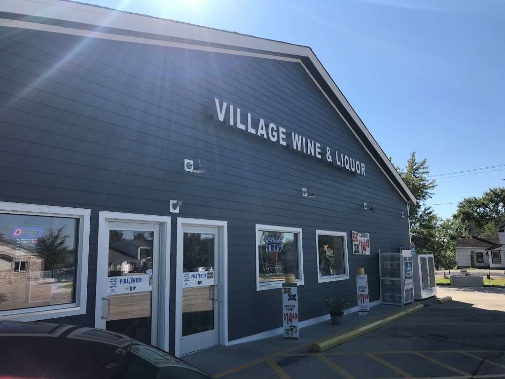 Village Wine & Liquor | 712 -718 Main St, Mukwonago, WI 53149, USA | Phone: (262) 363-2337