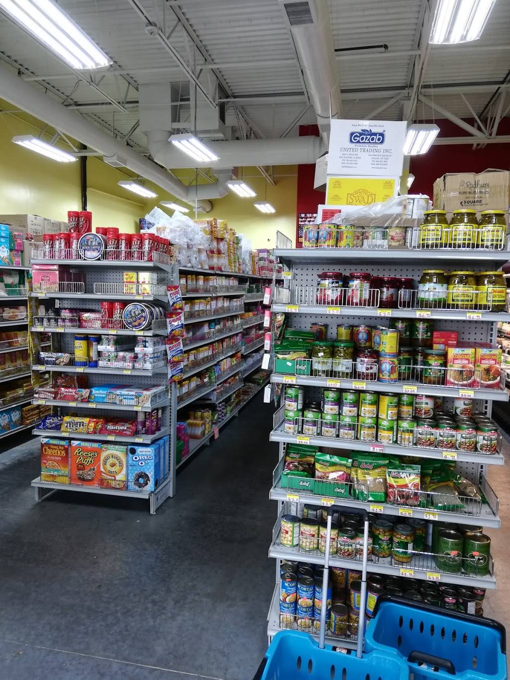 Asian Grocery and Halal Meat | 2763 E ELDORADO PKWY#115, Little Elm, TX 75068, USA | Phone: (972) 346-8200