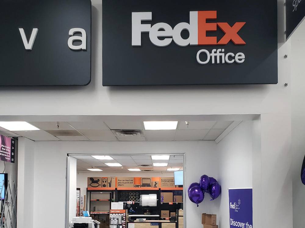 FedEx Office Print & Ship Center | 5885 Kingstowne Blvd, Alexandria, VA 22315, USA | Phone: (703) 258-0009