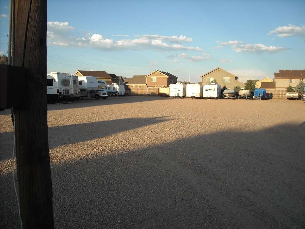 County RV Storage | 3230 47th Ave, Greeley, CO 80634, USA | Phone: (970) 506-0031