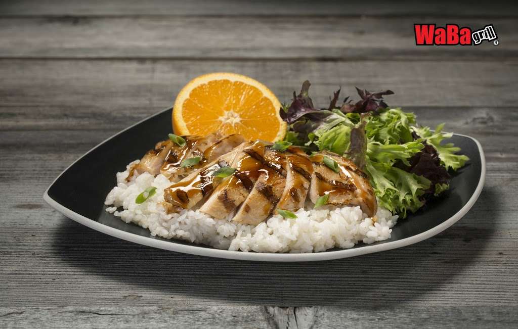 WaBa Grill | 2598 S Archibald Ave, Ontario, CA 91761, USA | Phone: (909) 947-7057