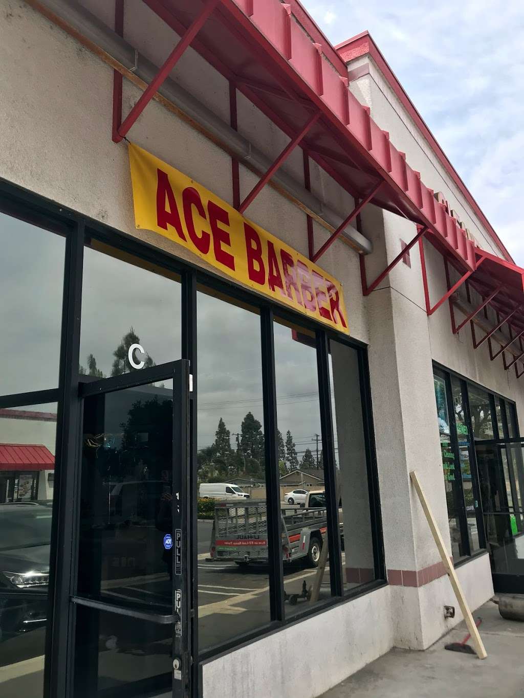 Ace Barbershop | 12072 Knott St suite c, Garden Grove, CA 92841, USA | Phone: (714) 263-6961