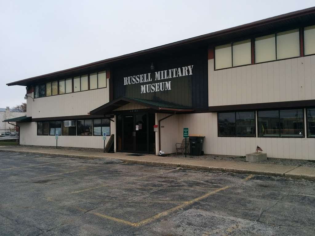 Russell Military Museum | N, 43363 US-41, Russell, IL 60075, USA | Phone: (847) 395-7020