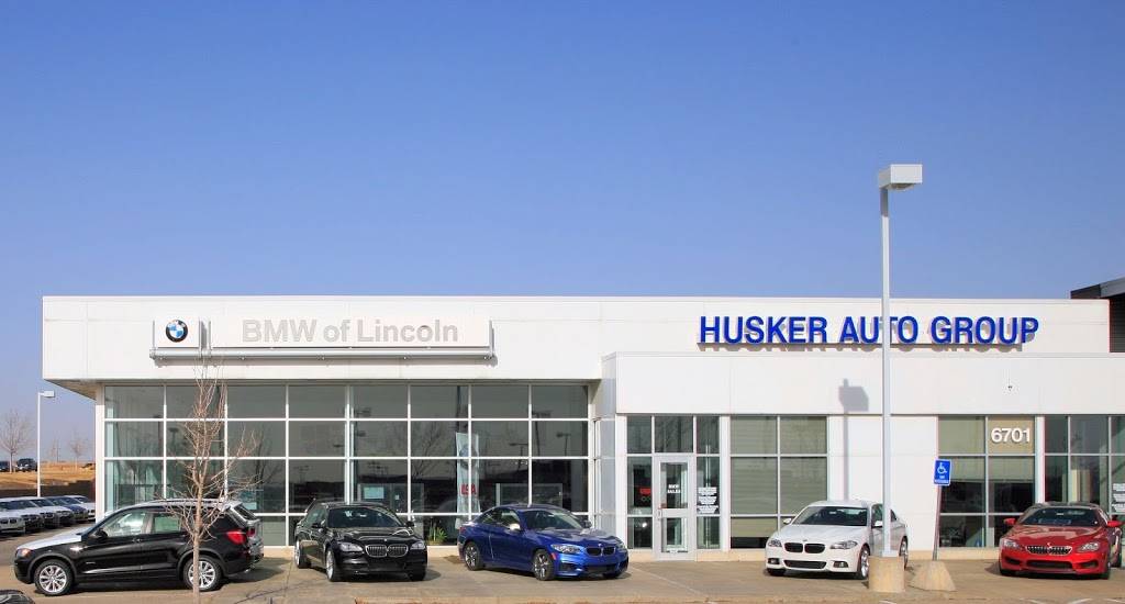 BMW of Lincoln | 6741 Telluride Dr, Lincoln, NE 68521, USA | Phone: (402) 507-4110