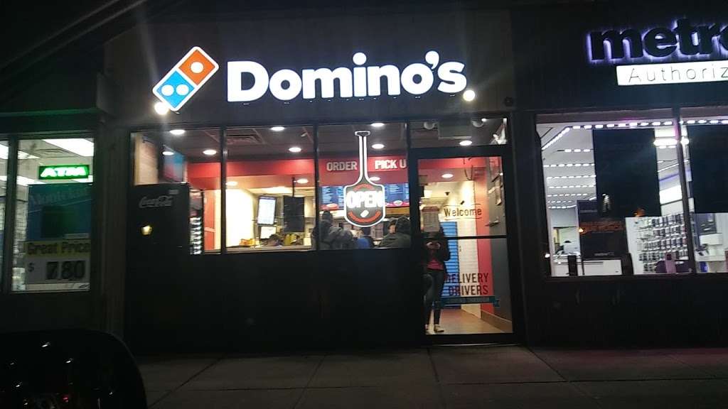 Dominos Pizza | 167 Clarke St, Brentwood, NY 11717, USA | Phone: (631) 231-9700
