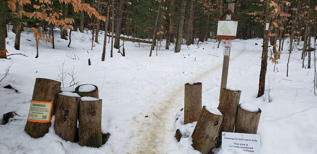 Haseltine Trailhead | B-H Trail, Amherst, NH 03031, USA