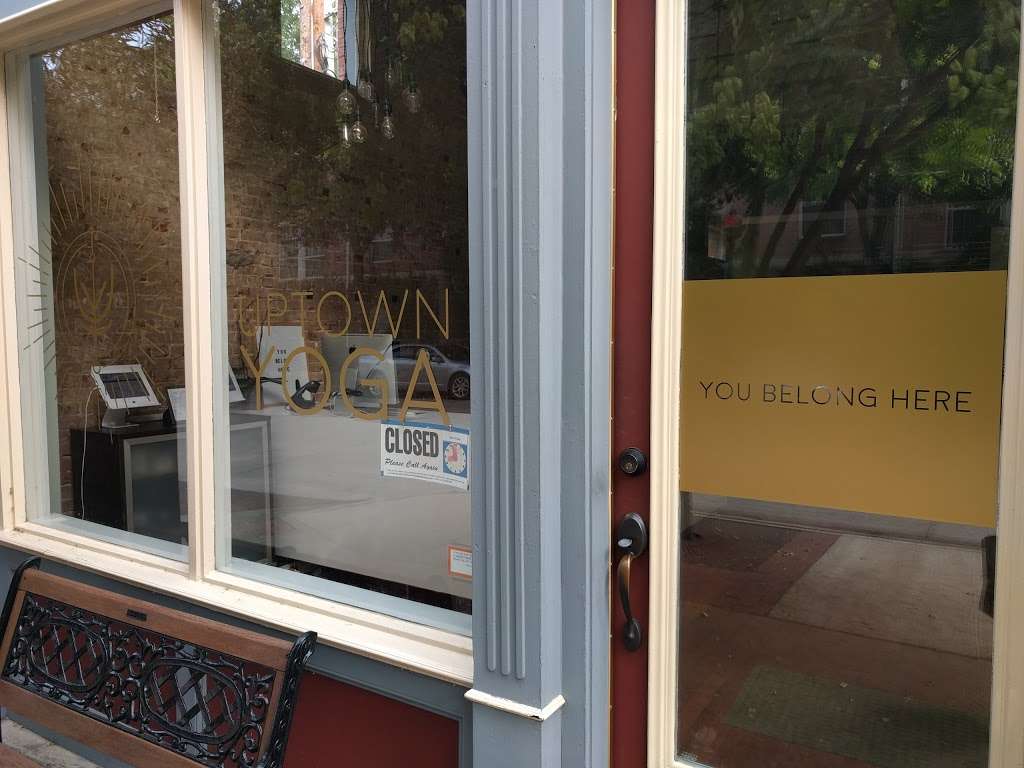 Uptown Yoga | 2636 Thomas Ave, Dallas, TX 75204, USA | Phone: (214) 965-9642