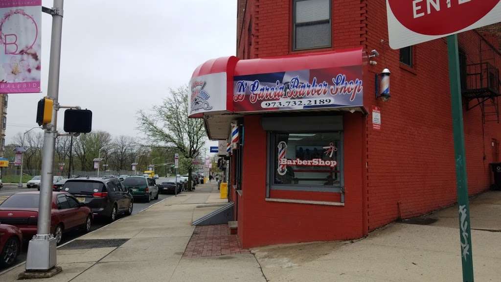 DGarcia Barbershop | 211 Bloomfield Ave, Newark, NJ 07104, USA | Phone: (973) 732-2189