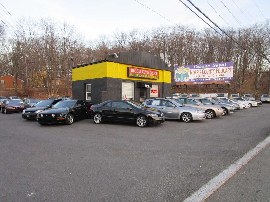 Bloom Auto Sales | 1345 US-46, Ledgewood, NJ 07852, USA | Phone: (973) 584-3336