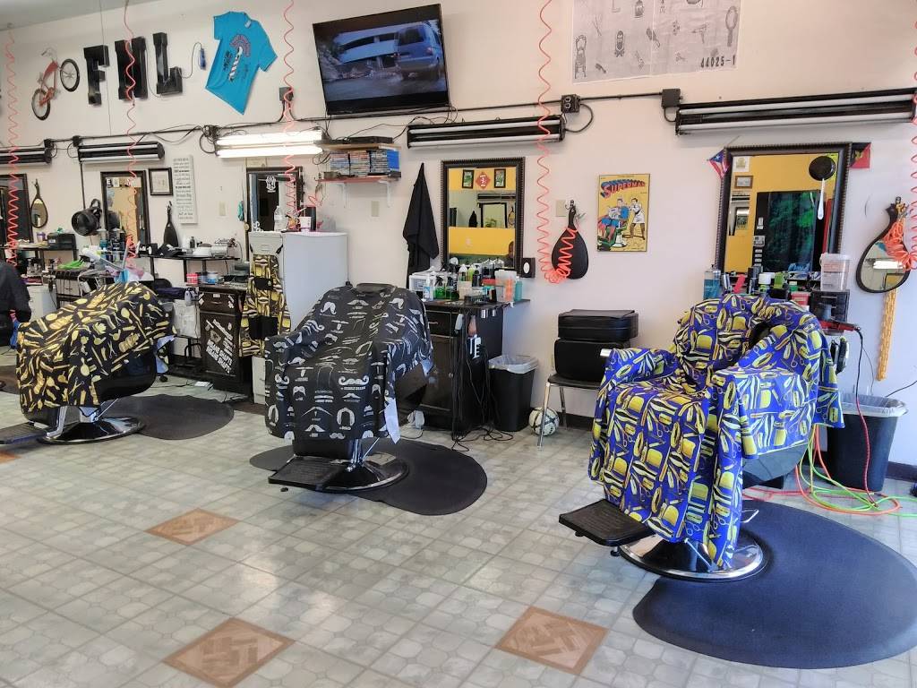 Fresh New Look Barber & Salon | 809 Behrman Hwy STE 106, Gretna, LA 70056, USA | Phone: (504) 265-8404