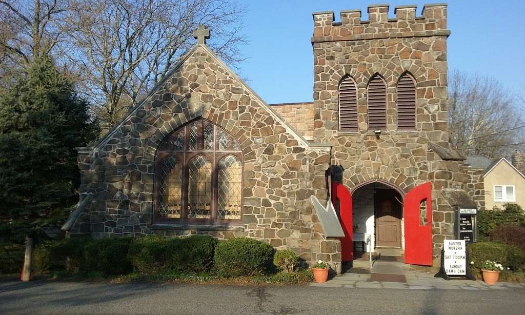 All Saints Episcopal Church | 15 Basking Ridge Rd, Millington, NJ 07946, USA | Phone: (908) 647-0067