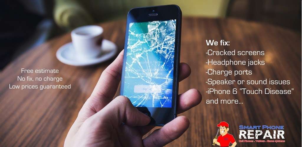 Smart Phone Repair | 1645 J A Cochran Bypass suite a, Chester, SC 29706, USA | Phone: (803) 374-3079