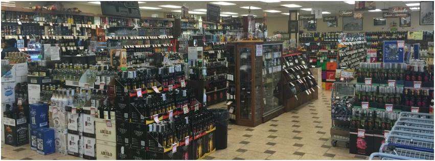 Liquor & Wine Warehouse | 1720 Eastchester Rd, Bronx, NY 10461, USA | Phone: (718) 794-9463