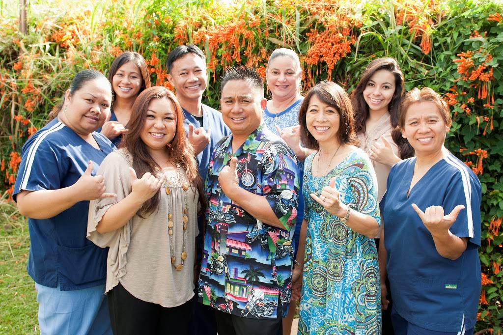 Baysa Robert A DDS- Dental Arts Hawaii | 95-1099 ʻĀinamakua Dr #1, Mililani, HI 96789, USA | Phone: (808) 829-3200