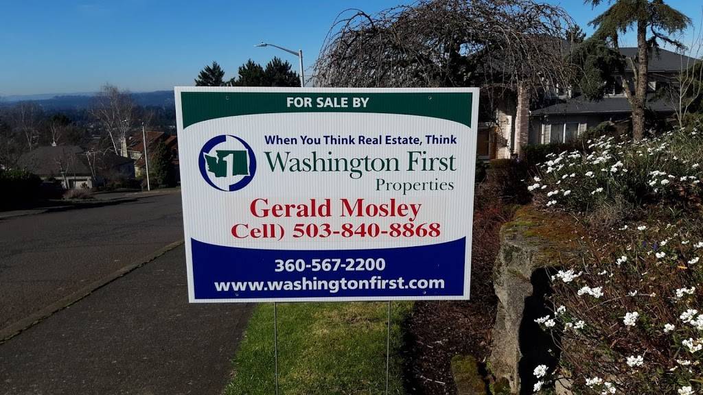 Gerald Mosley Oregon & Washington Realtor | 6600 SW 92nd Ave Ste 200, Portland, OR 97223, USA | Phone: (503) 840-8868