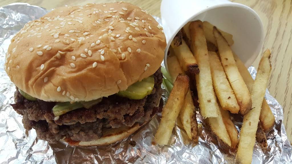 Five Guys | 15129 SE McLoughlin Blvd, Milwaukie, OR 97267, USA | Phone: (503) 659-3071