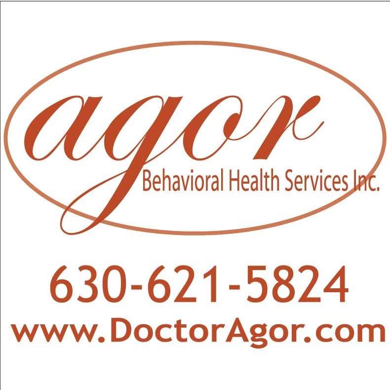 Agor Behavioral Health Services, Inc | 24024 Brancaster Dr, Naperville, IL 60564, USA | Phone: (630) 621-5824