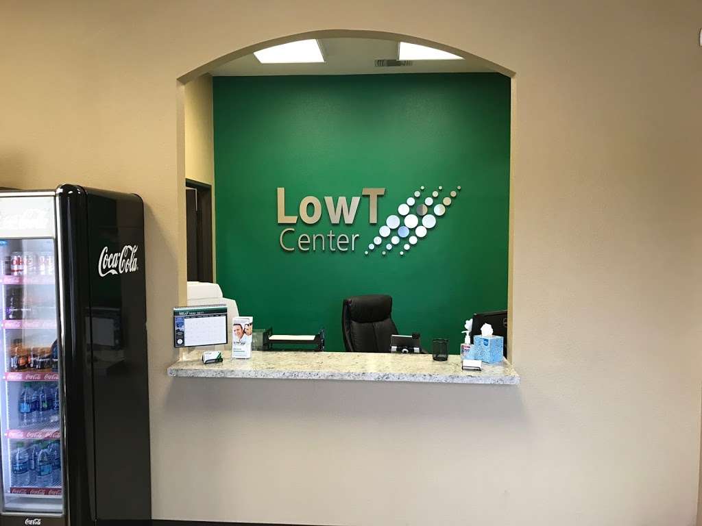 Low T Center | 9594 Potranco Rd #102, San Antonio, TX 78251, USA | Phone: (210) 963-7283