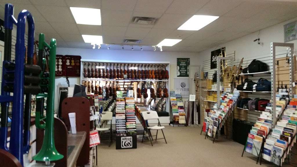 The Music Shop | 56 Fanny Rd, Boonton, NJ 07005, USA | Phone: (973) 334-8484