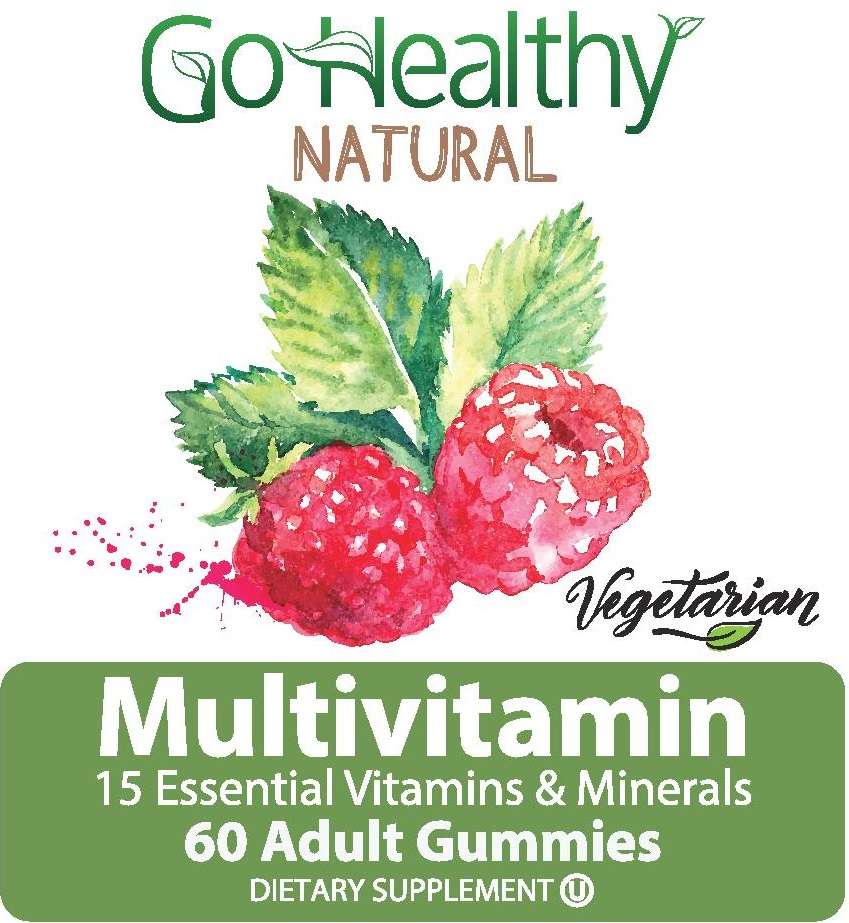 Go Healthy Natural Multivitamins | 1405 Hollow Rd, Birchrunville, PA 19421, USA | Phone: (800) 716-0078