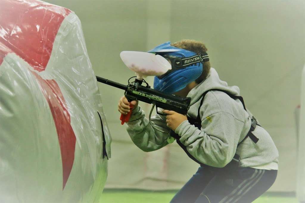 OHare Paintball Park | 519 S Consumers Ave, Palatine, IL 60074, USA | Phone: (224) 318-2657