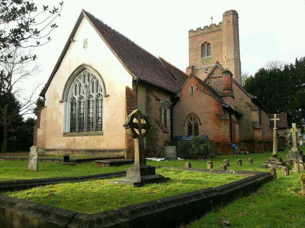 All Saints Church | Coopersale Ln, Theydon Garnon, Epping CM16 7NX, UK