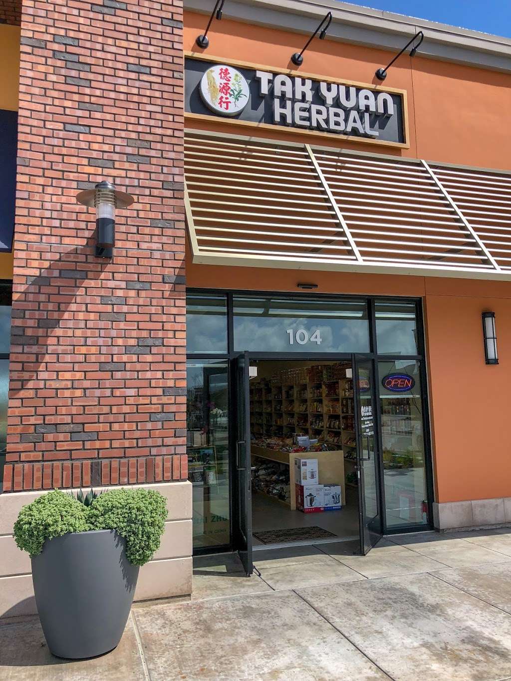 Tak Yuan Herbal | Stoneridge Dr, Pleasanton, CA 94588, USA | Phone: (925) 226-2888