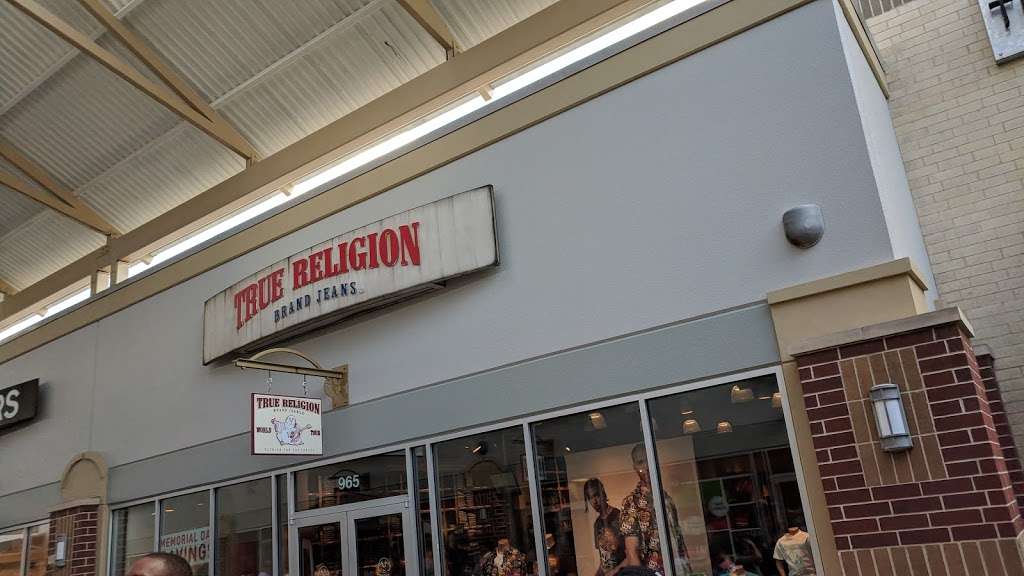 True Religion | 29300 Hempstead Rd #971, Cypress, TX 77433, USA | Phone: (281) 256-8788