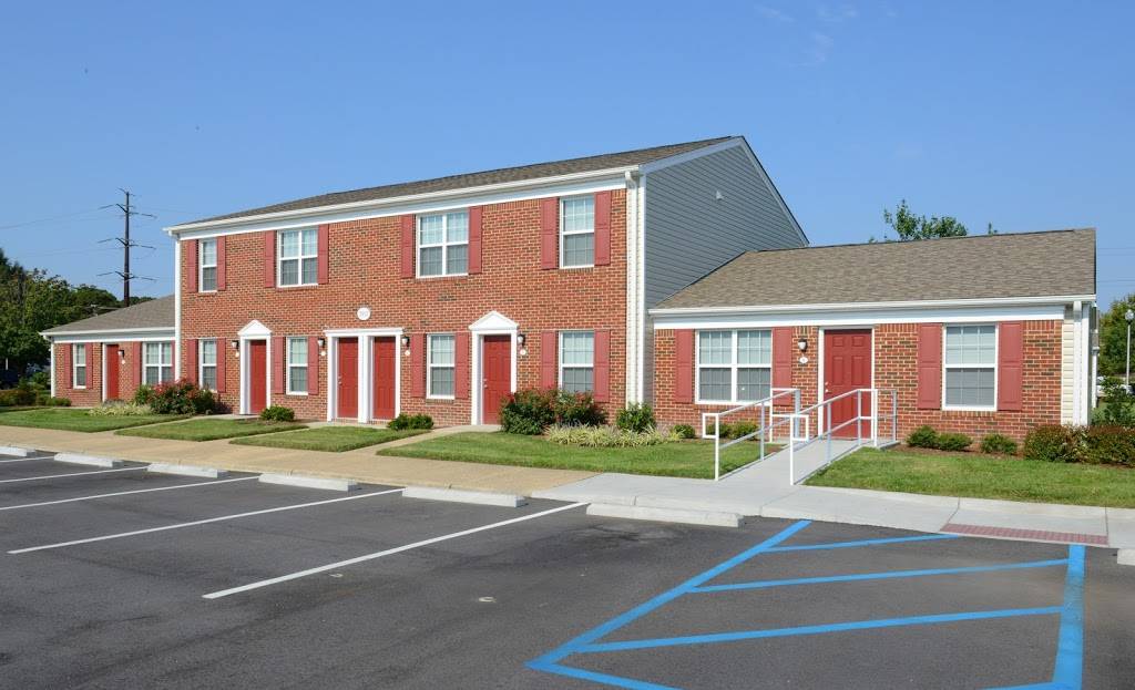 Campostella Commons Apartments | 2901 Fireside Rd, Chesapeake, VA 23324, USA | Phone: (757) 545-7759