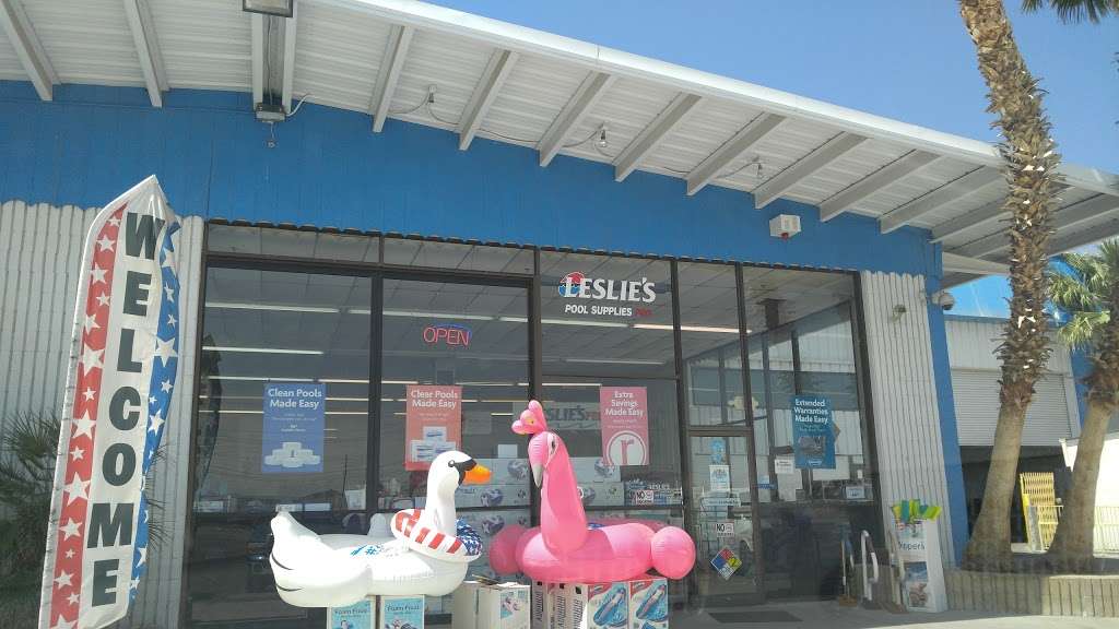 Leslies Pool Supplies Pro | 6740 Boulder Hwy A, Las Vegas, NV 89122, USA | Phone: (702) 873-4545