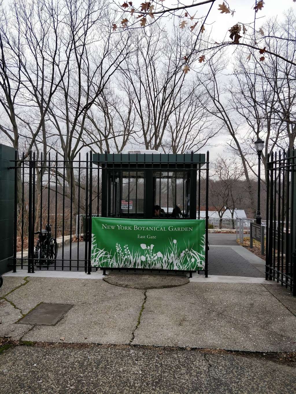 East Gate | The Bronx, NY 10467, USA