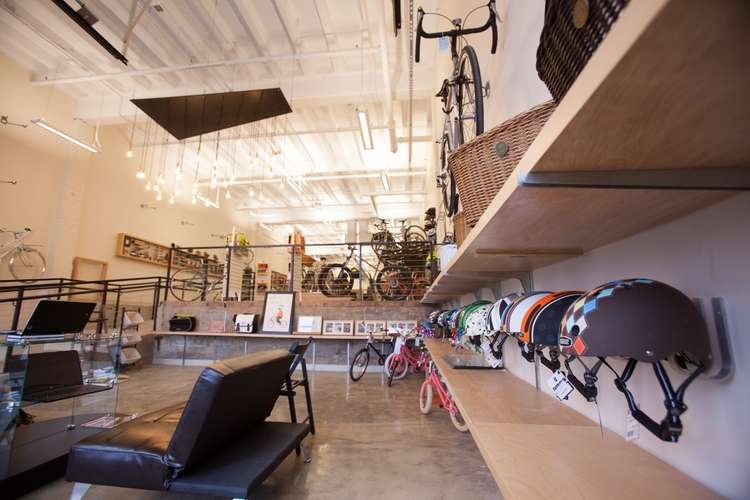 BicycleSPACE- Ivy City | 1512 Okie St NE, Washington, DC 20002, USA | Phone: (202) 853-9390