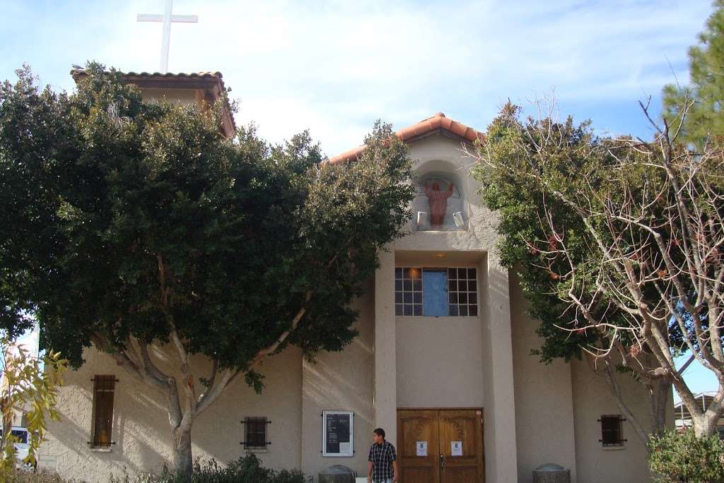 Blessed Sacrament Catholic Church | 512 N 93rd Ave, Tolleson, AZ 85353, USA | Phone: (623) 936-7107