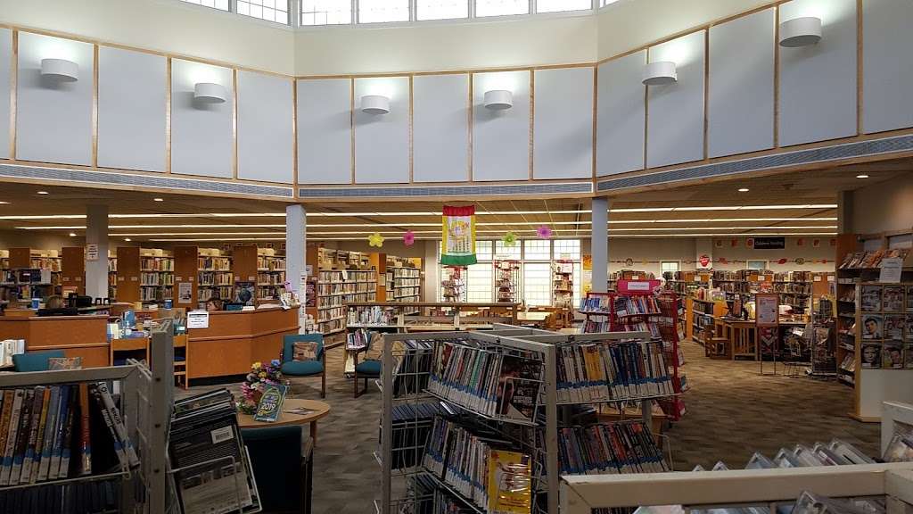 Howell Township Library | 318 Old Tavern Rd, Howell, NJ 07731, USA | Phone: (732) 938-2300