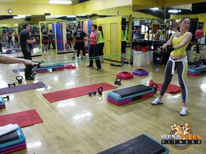 West Pines Fitness | 20170 Pines Blvd Suite 101, Pembroke Pines, FL 33029, USA | Phone: (954) 829-5079