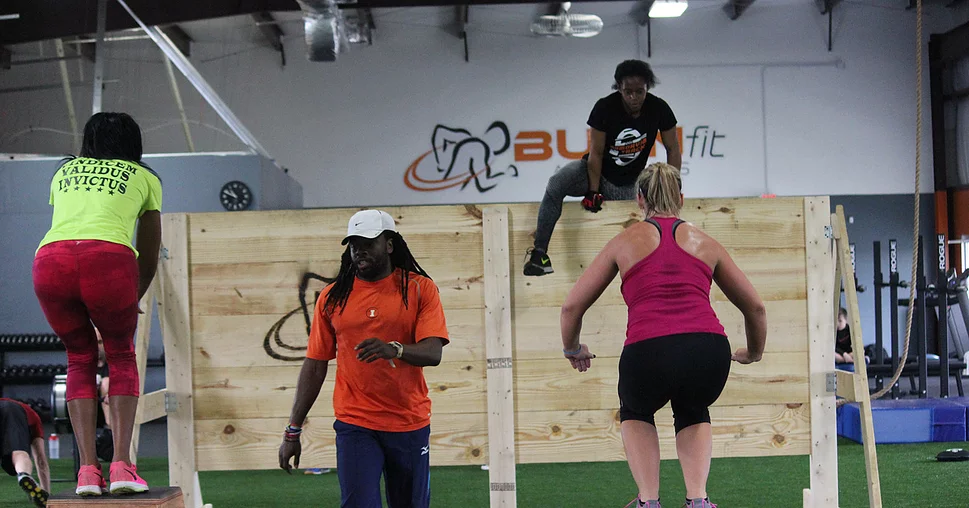 BURNfit Athletics - Northern Suffolk CrossFit | 1984 Northgate Commerce Pkwy, Suffolk, VA 23435, USA | Phone: (757) 405-1500