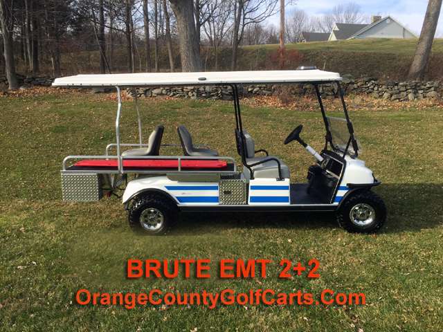 Orange County Golf Carts Inc | 5 Courtright Rd, Port Jervis, NY 12771, USA | Phone: (845) 856-4440