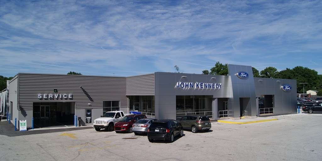 John Kennedy Ford of Phoenixville | 730 Valley Forge Rd, Phoenixville, PA 19460, USA | Phone: (610) 917-8200