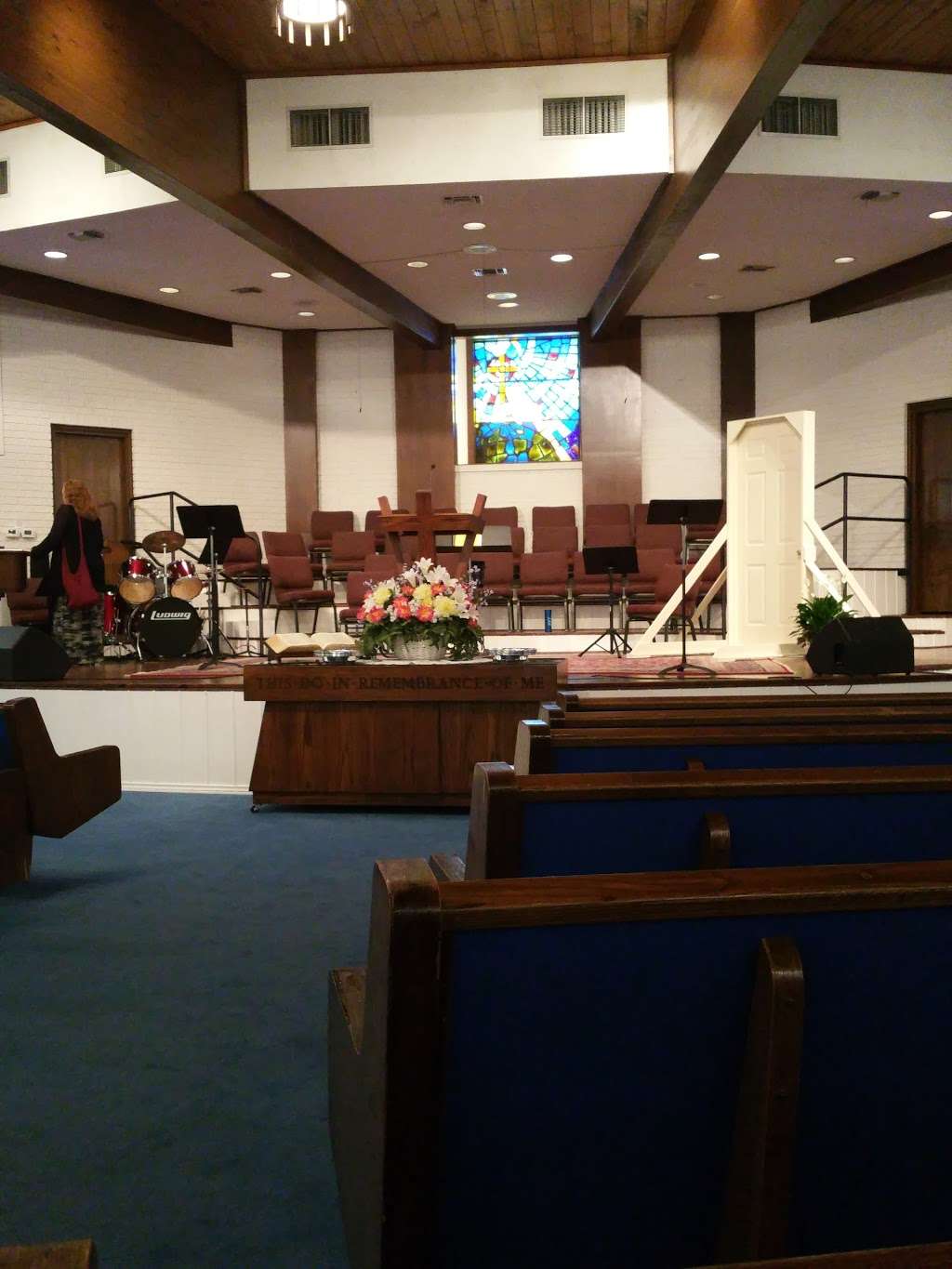 Calvary Baptist Church | 4111 Airport Ave, Rosenberg, TX 77471, USA | Phone: (281) 232-0372