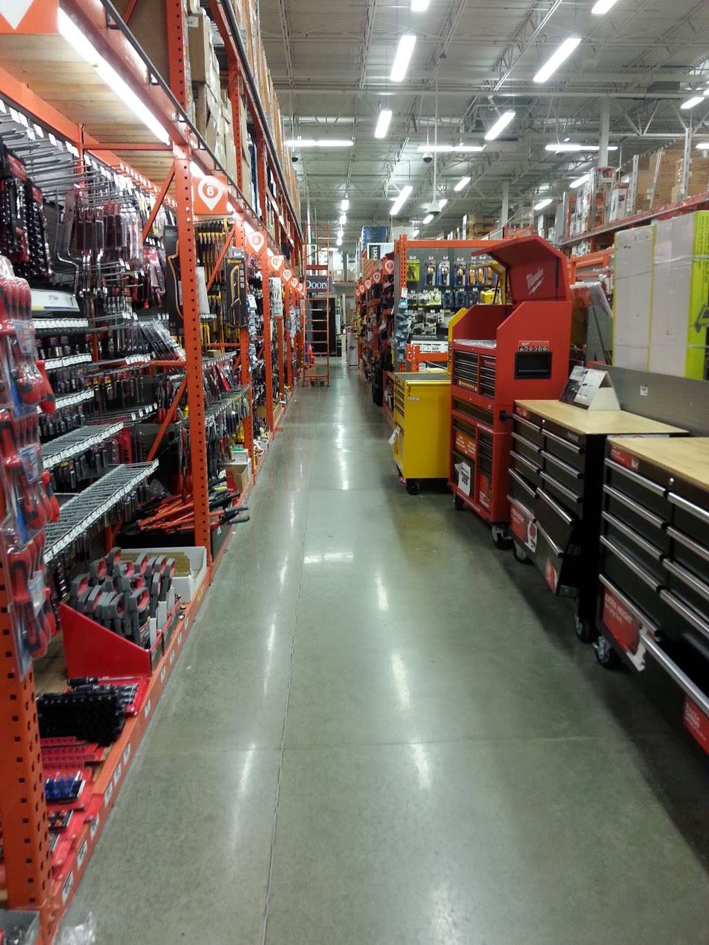 The Home Depot | 17845 Halsted St, Homewood, IL 60430, USA | Phone: (708) 647-6084