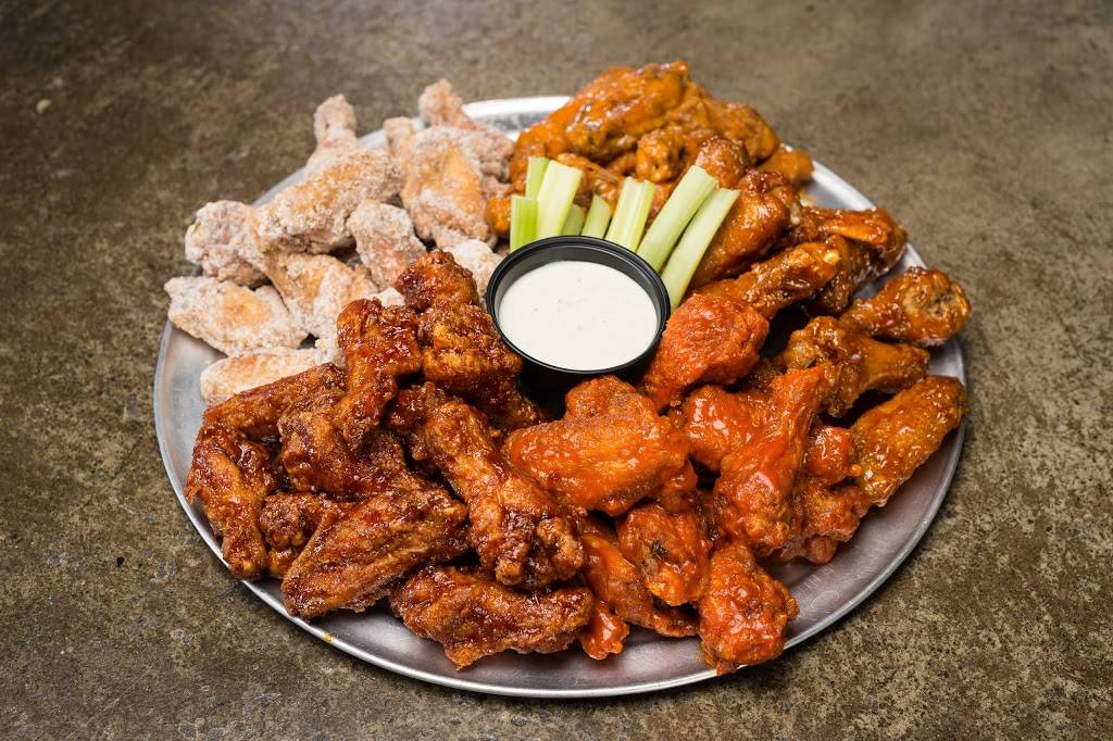 Native Grill & Wings | 1559 S Gilbert Rd, Mesa, AZ 85204, USA | Phone: (480) 892-1010