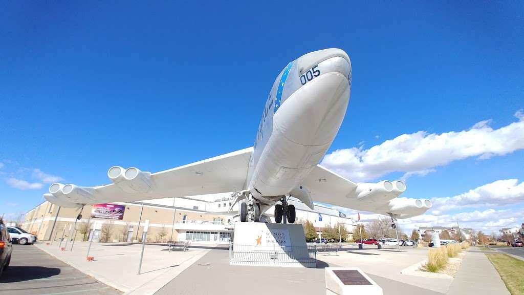 WINGS OVER THE ROCKIES AIR AND SPACE | E Lowry Blvd, Denver, CO 80230, USA