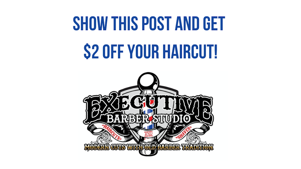 Executive Barber Studio | 4502 W Village Dr, Tampa, FL 33624, USA | Phone: (813) 374-8438